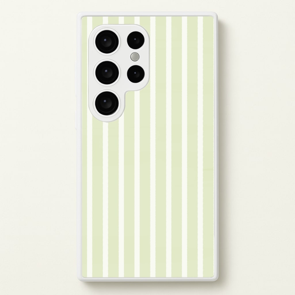 Garden Lawn Stripes Galaxy S24 Ultra Case