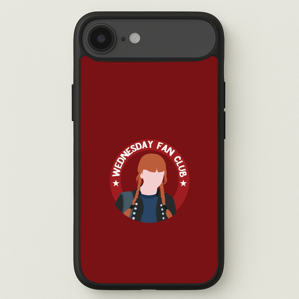 Fan Club iPhone 17 Air Case