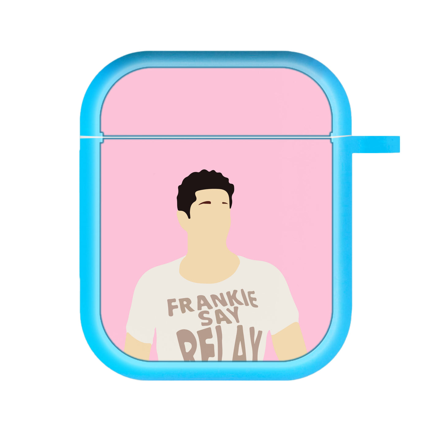 Frankie Say Relax - Friends AirPods Case