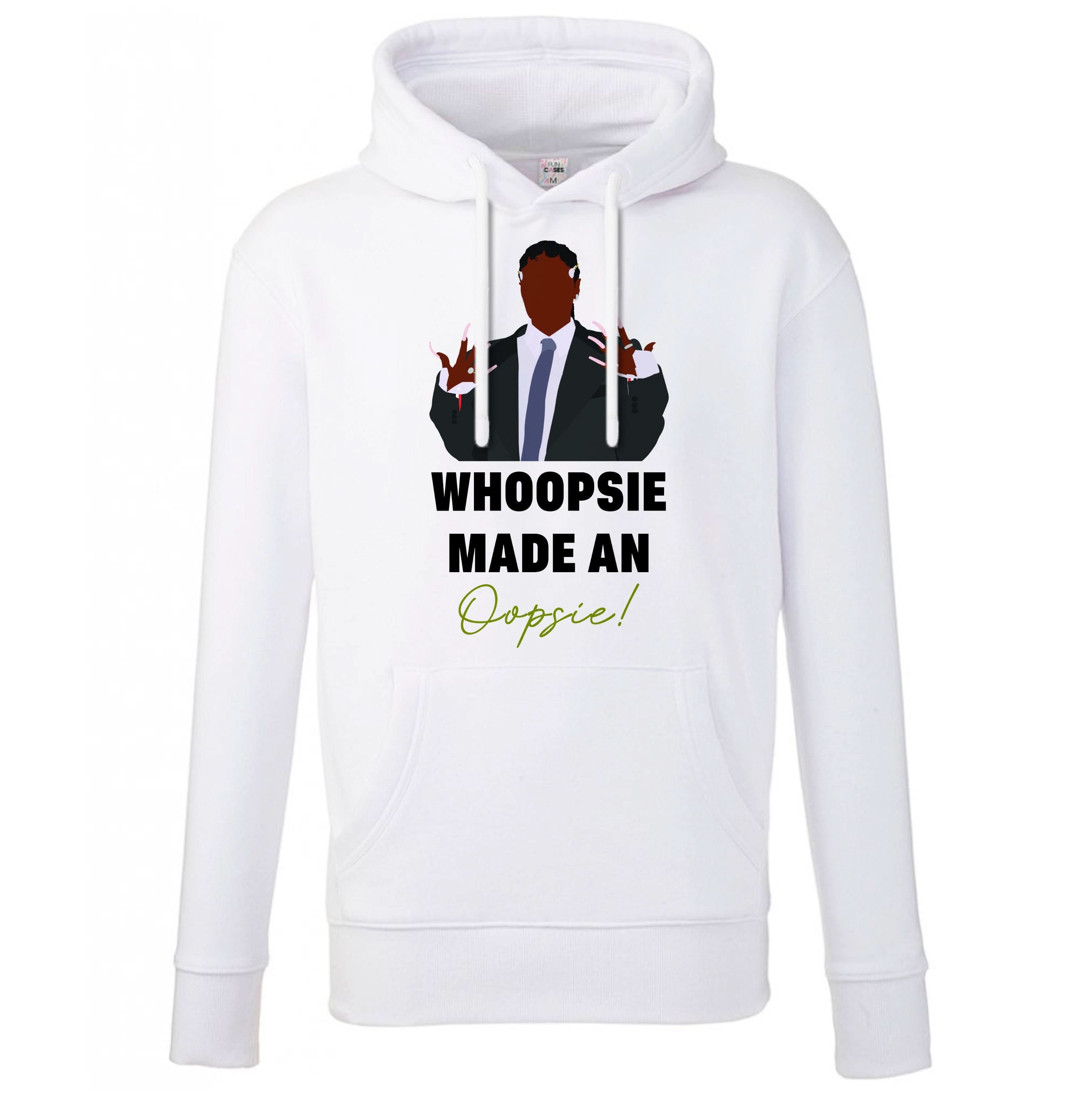 Whoopsie Made An Oopsie Hoodie