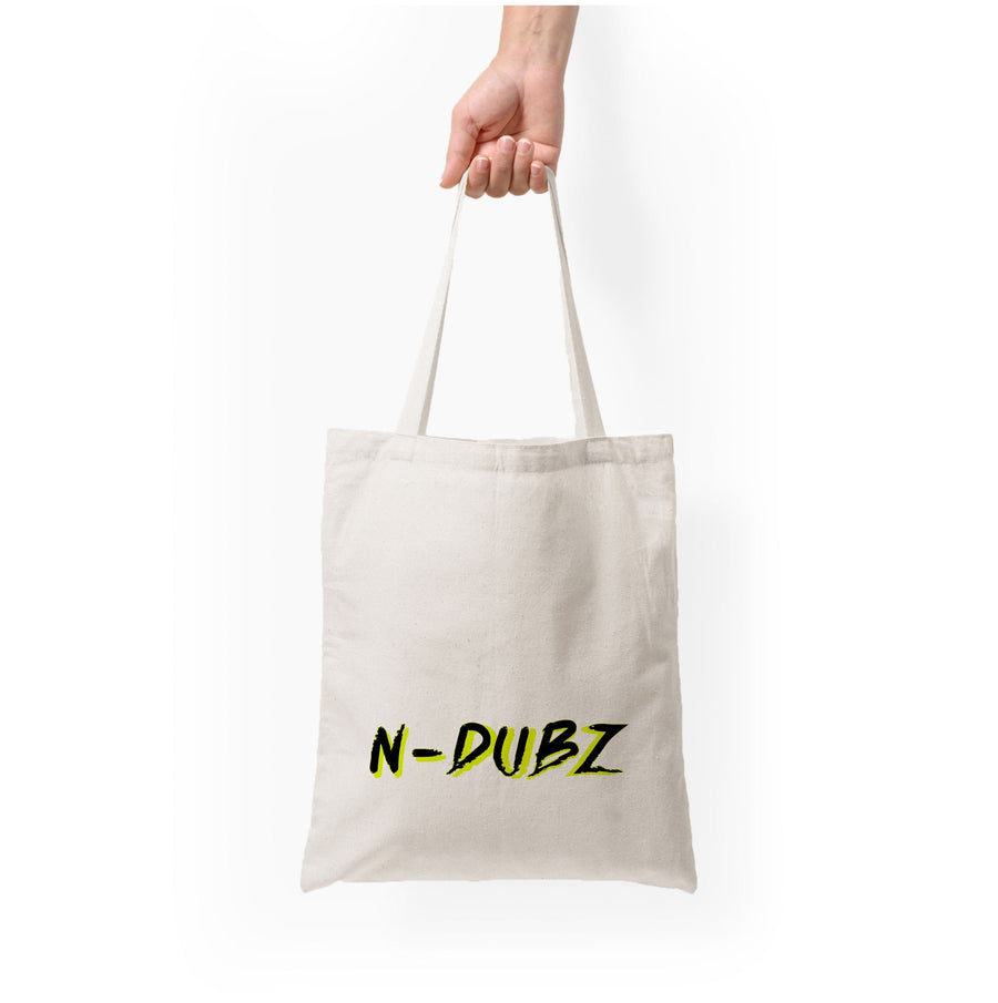 Logo - N-Dubz Tote Bag
