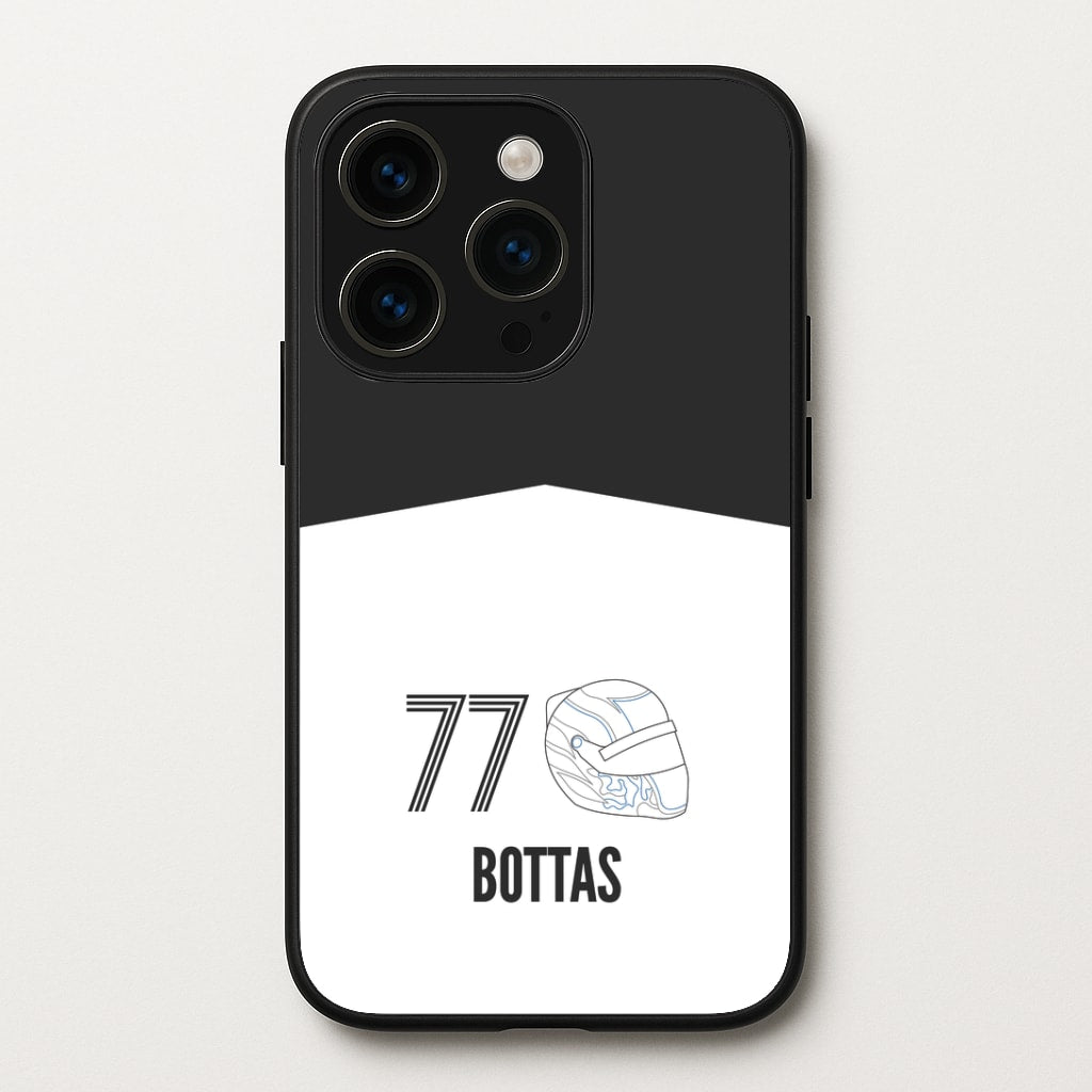 Bottas Helmet 2026 iPhone 15 Pro Max Case