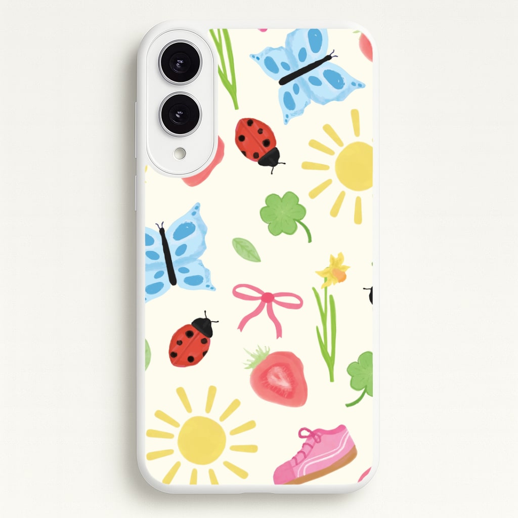Pocket Trinkets Galaxy S25 Edge Case