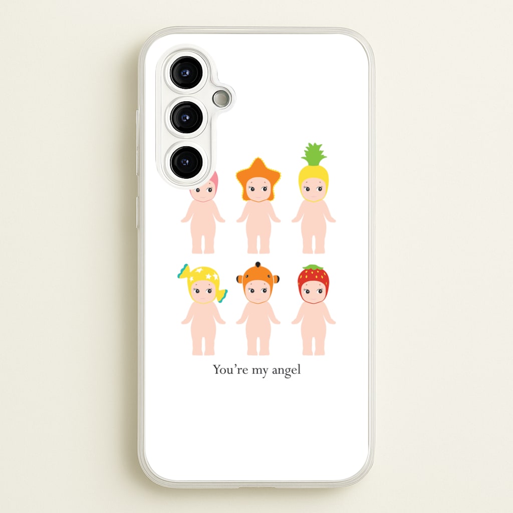 You're My Angel Galaxy A54 Case