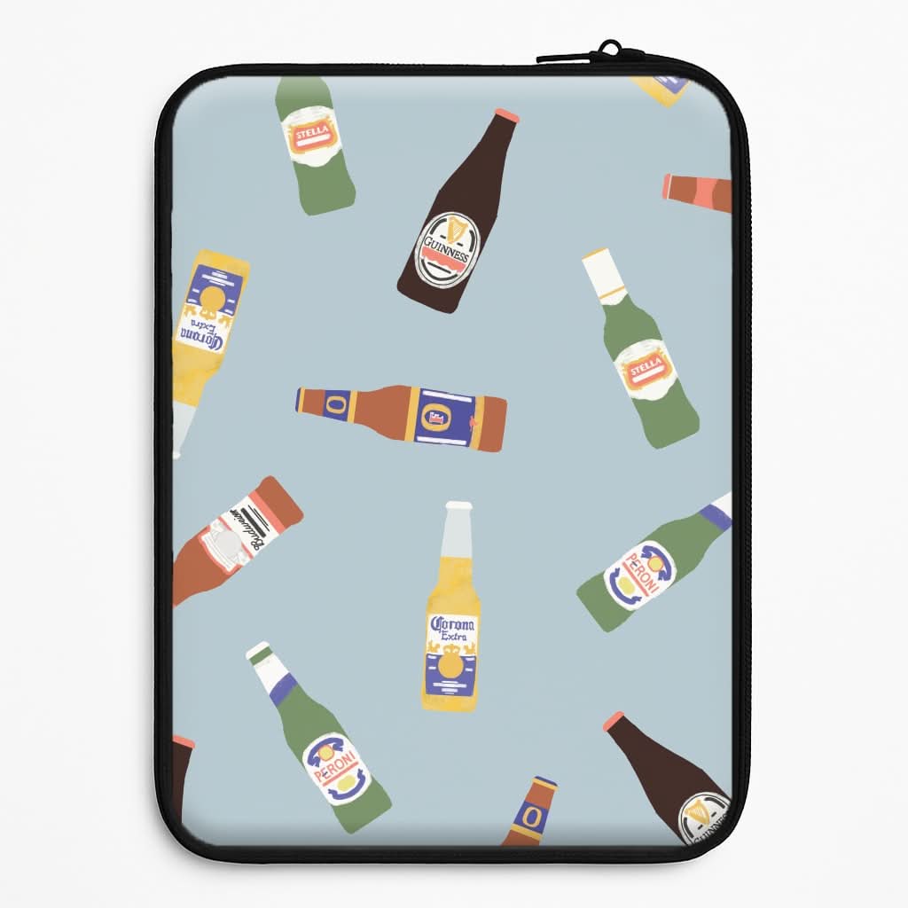 Lager Pattern Universal Laptop Sleeve