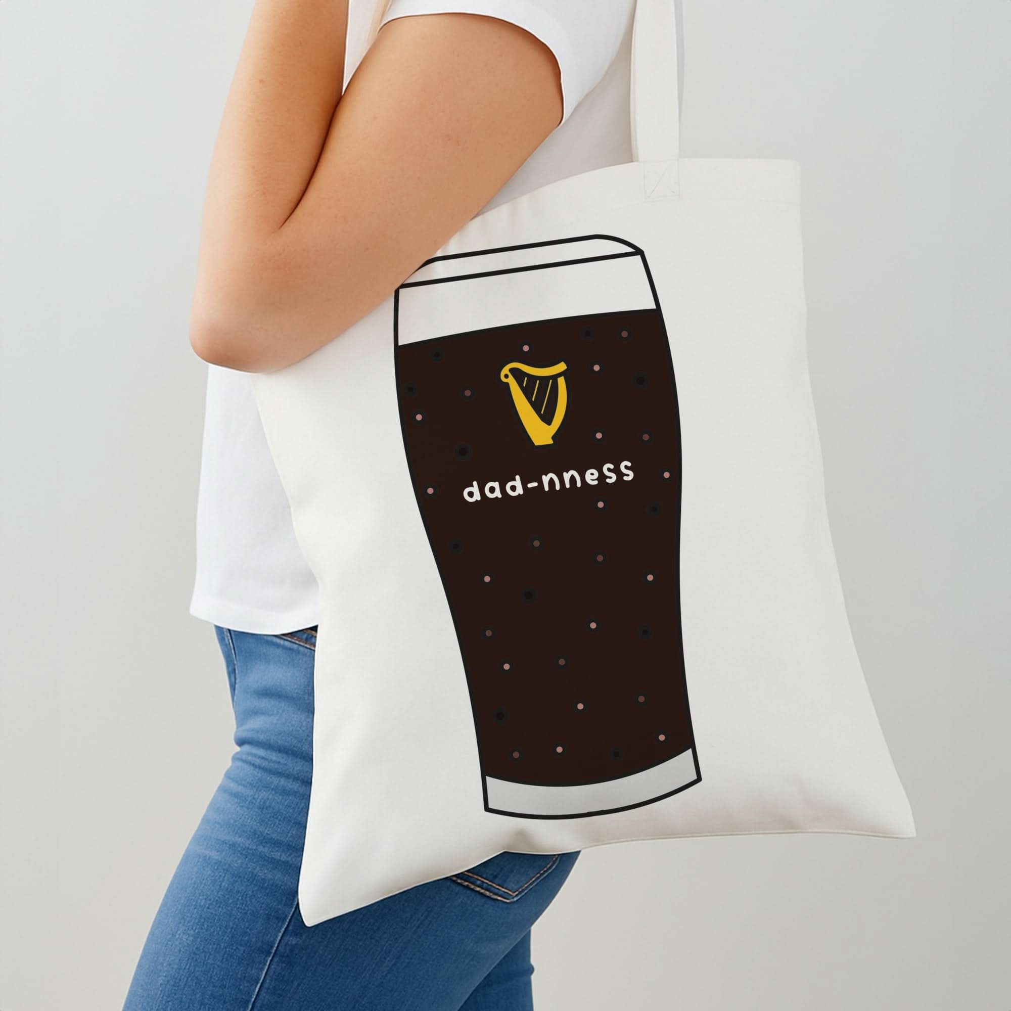 Dad-nness Shoulder Bag