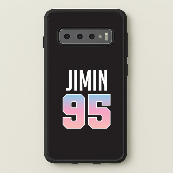 Jimin 95 Galaxy S10 Case