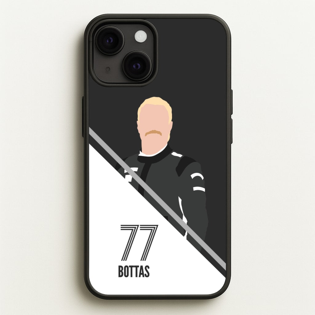 Bottas 2026 iPhone 13 Mini Case