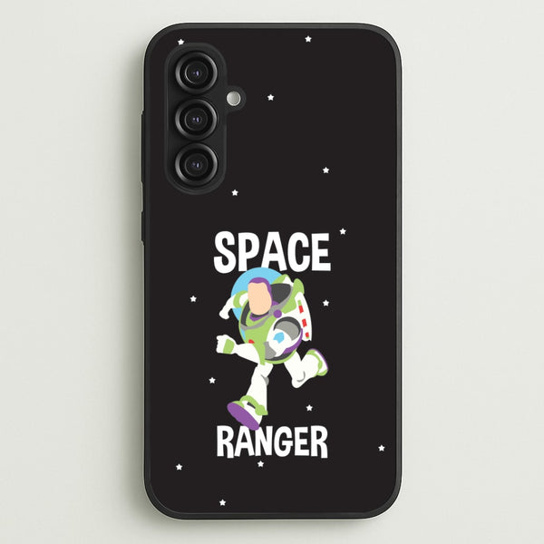 Space Ranger Galaxy S23FE Case