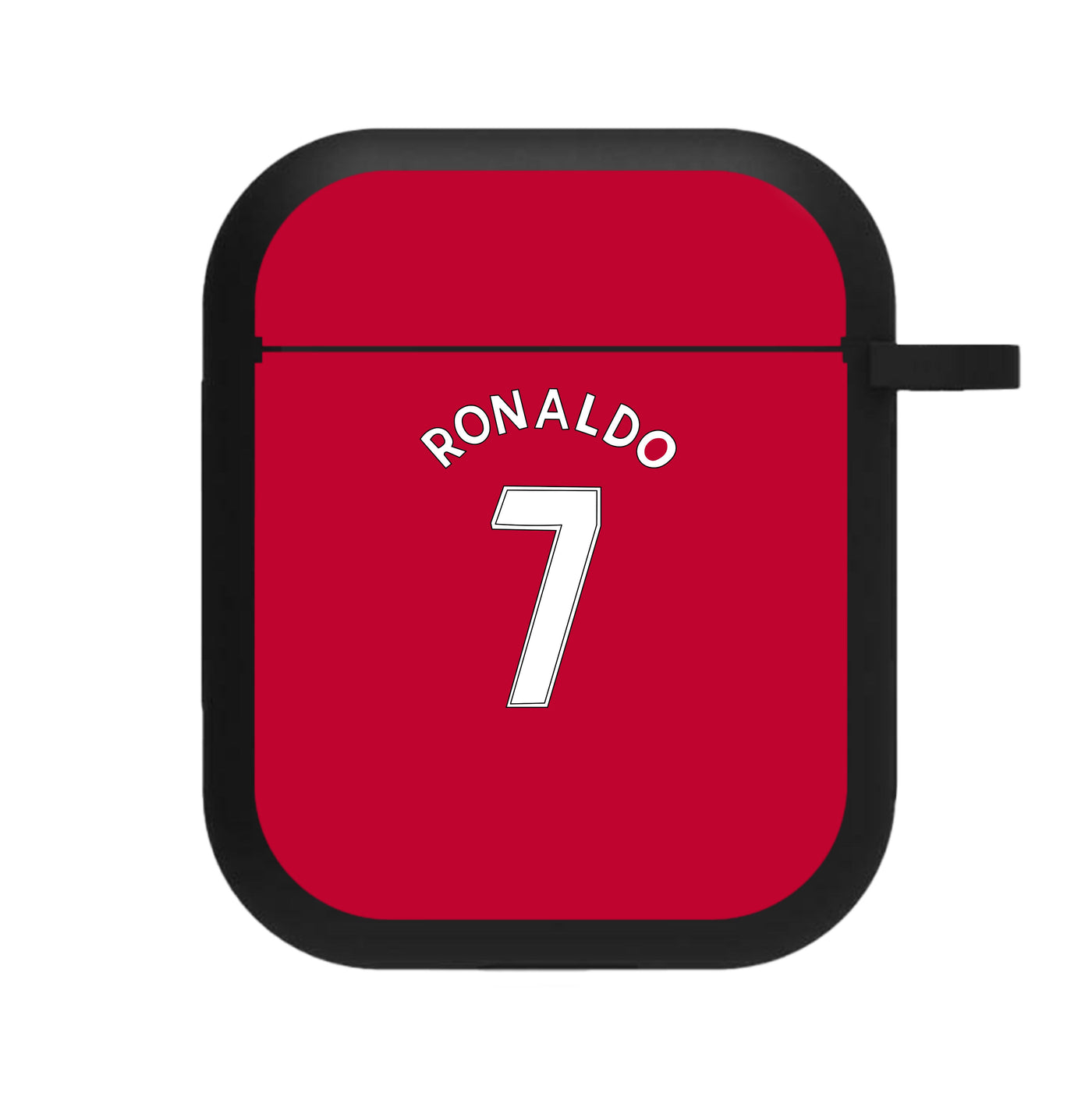 Iconic 7 - Ronaldo AirPods Case