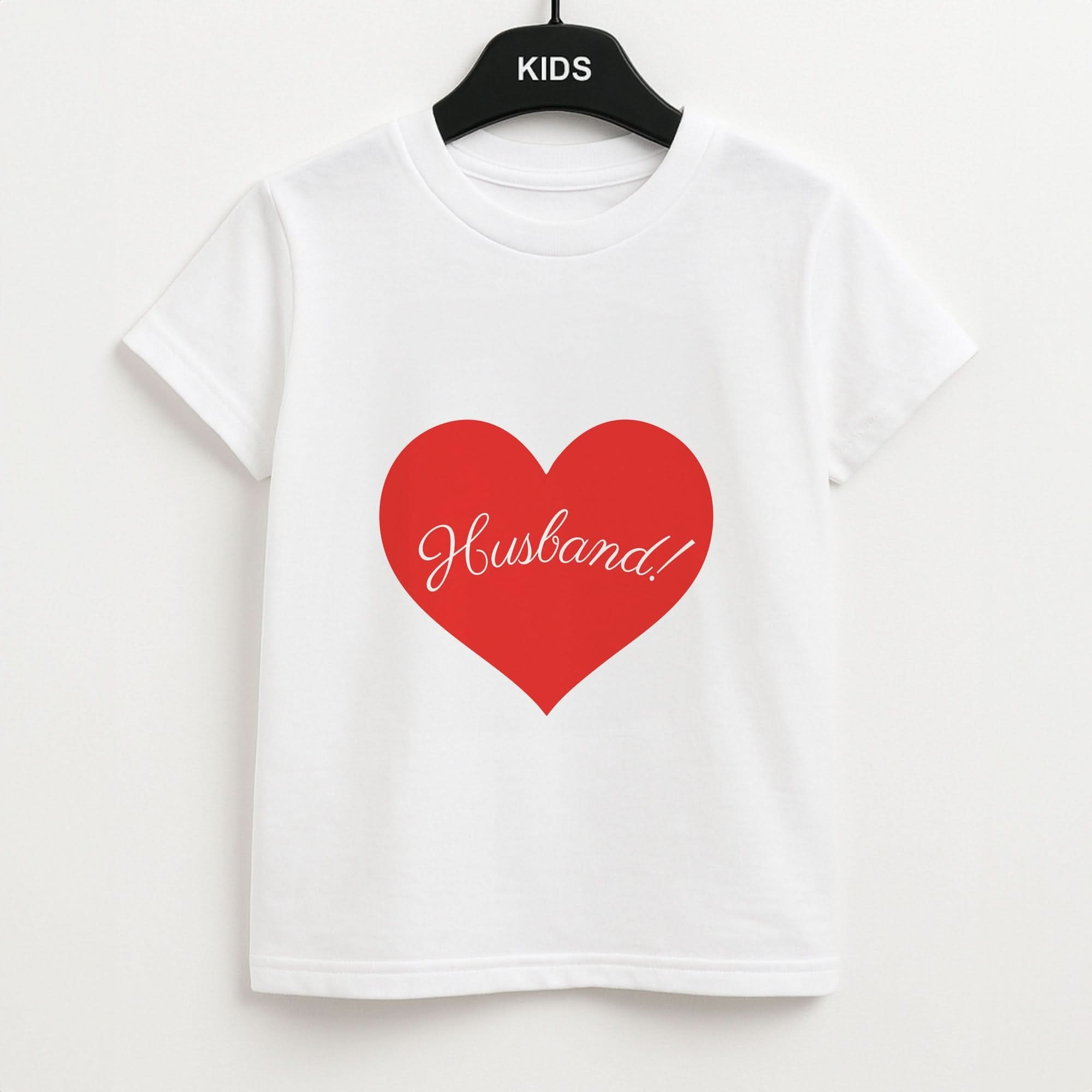 Husband! Kids Unisex T-Shirt