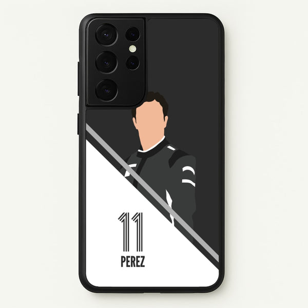 Perez 2026 Galaxy S21 Ultra Case