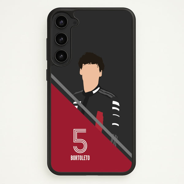 Bortoleto 2026 Galaxy S23 Plus Case