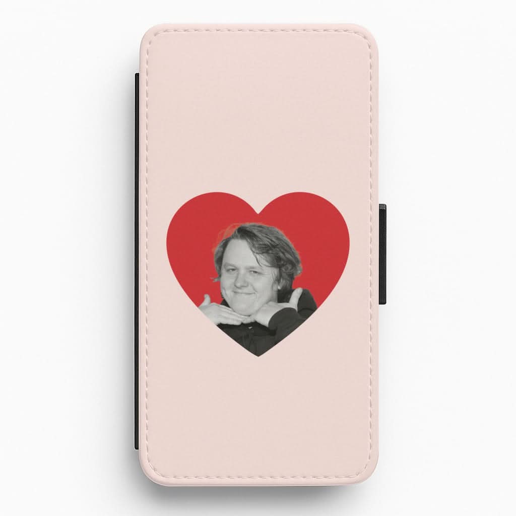 Love Lewis Flip / Wallet Phone Case