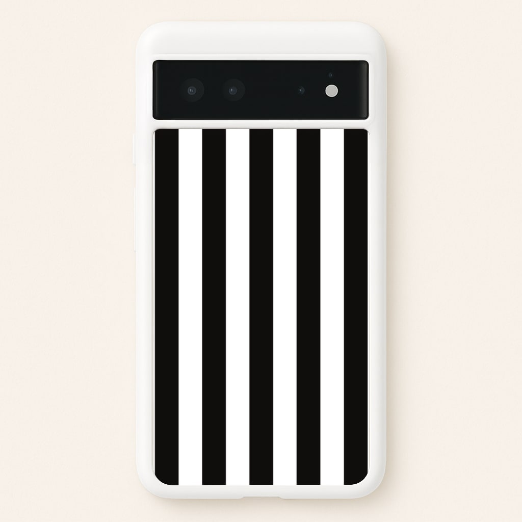 Contrast Chic Google Pixel 6 Case