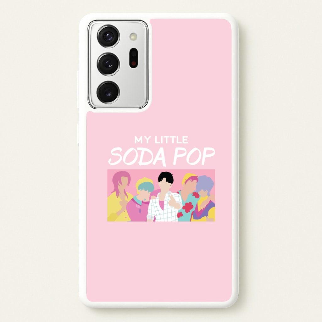 My Little Soda Galaxy Note 20 Ultra Case