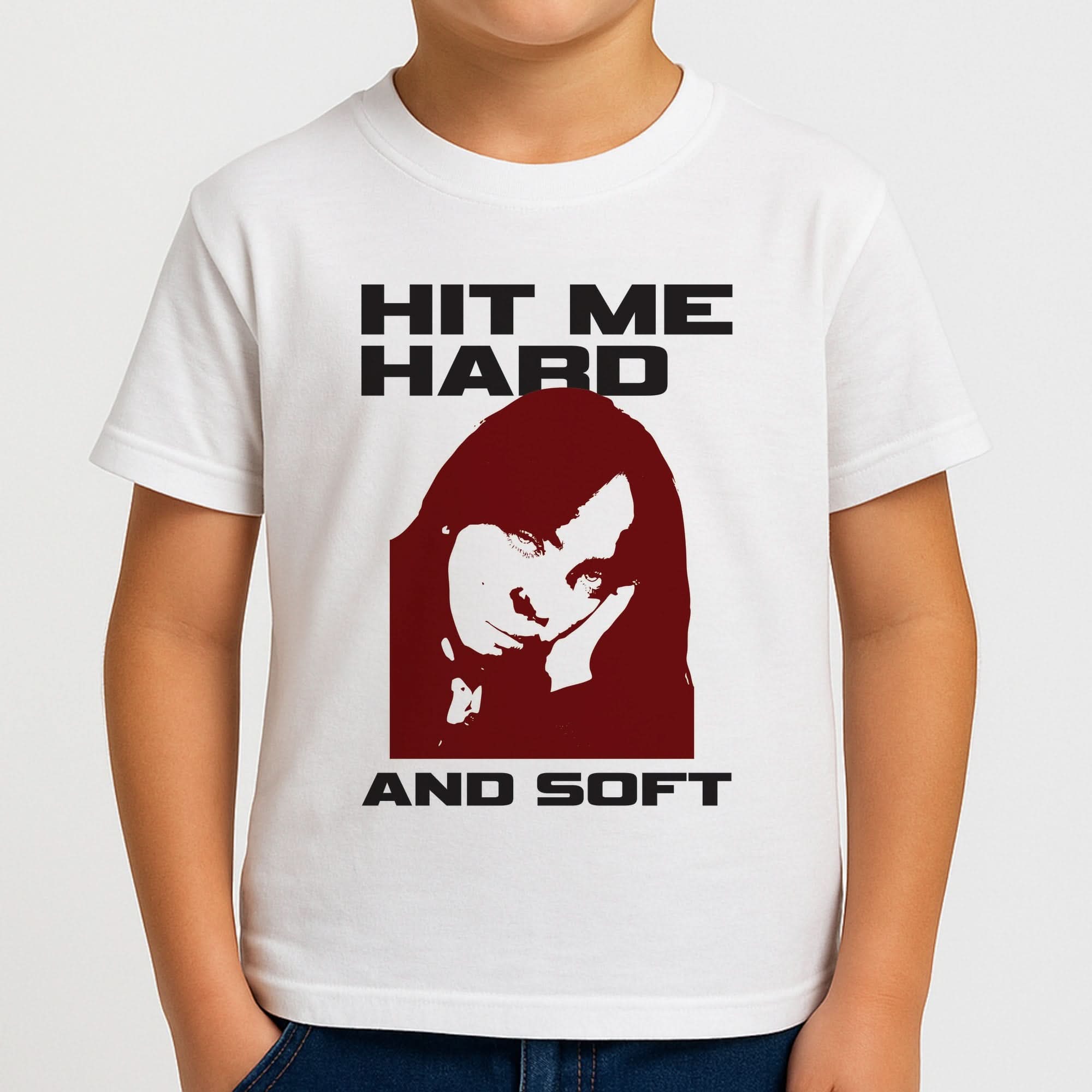 Billie 2025 Boys T-Shirt