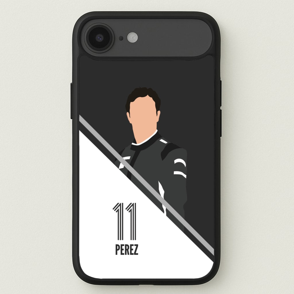 Perez 2026 iPhone 17 Air Case