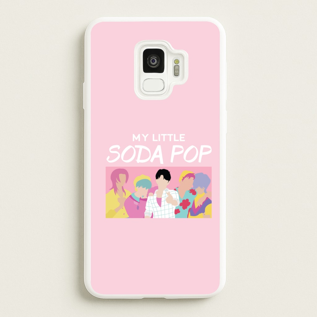 My Little Soda Galaxy S9 Case