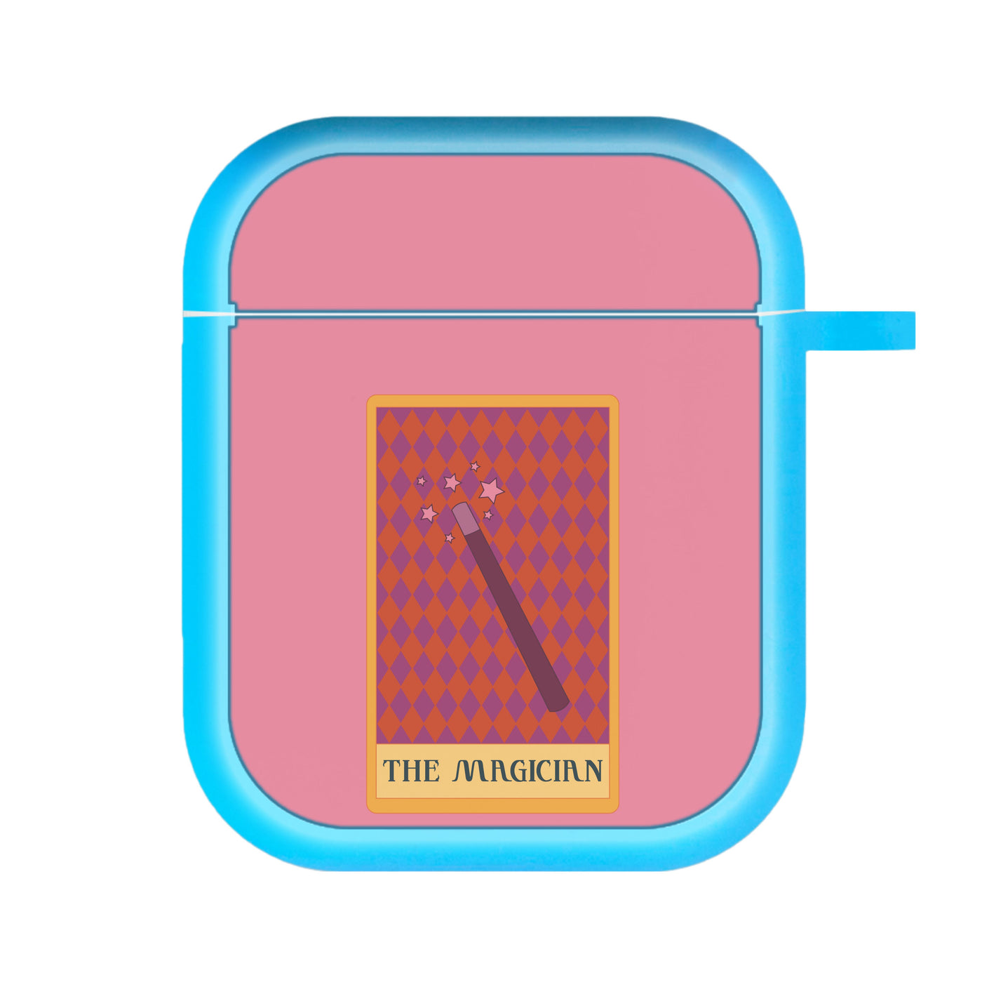 The Magician - Tarot Cards AirPods Case