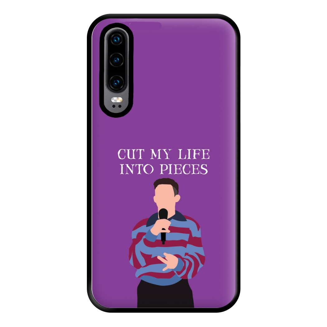 Cut My Life Into Pieces Karaoke Huawei P30 Case