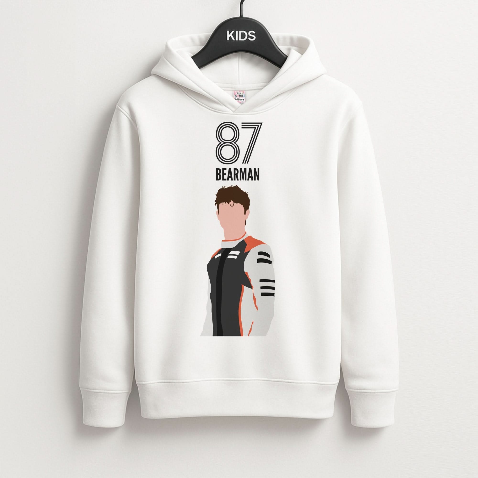 Bearman 2026 Kids Hoodie