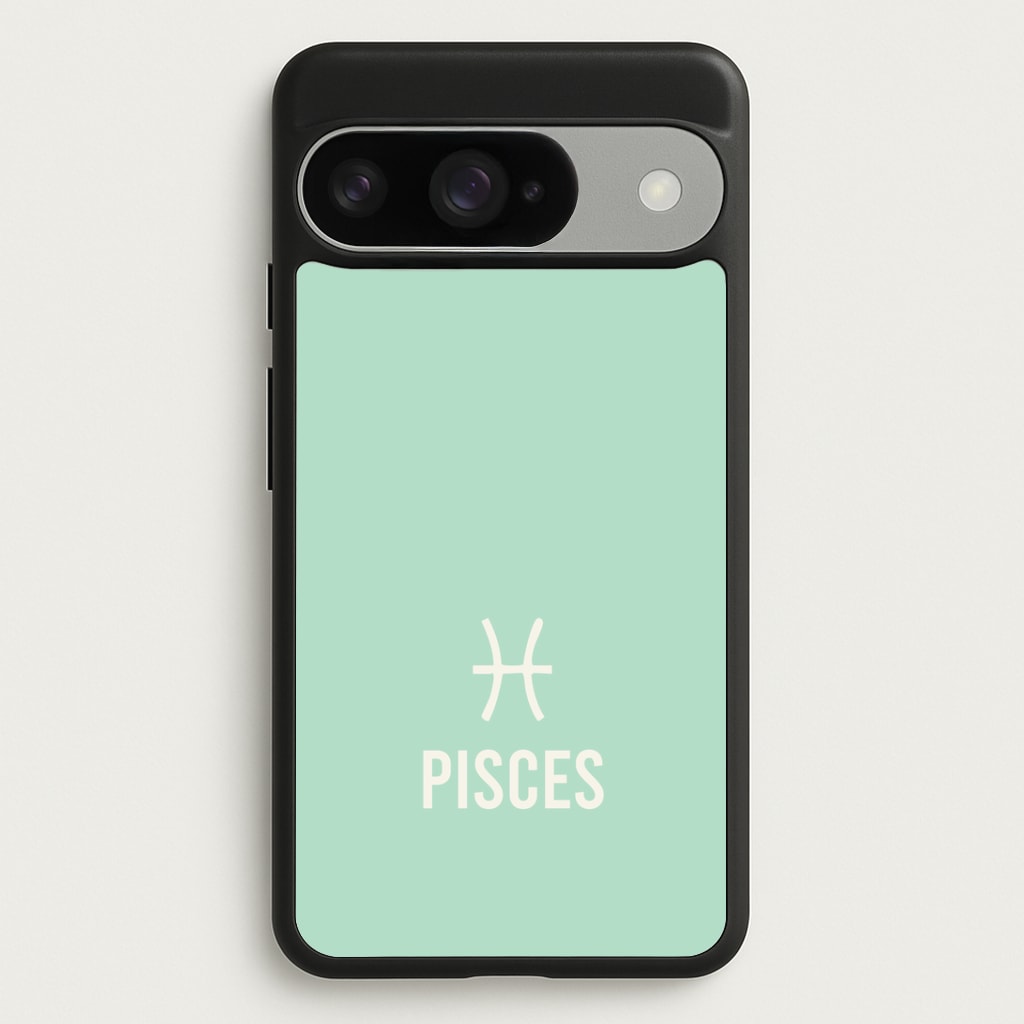 Pisces Pastel Zodiac Google Pixel 10 / 10 Pro Case