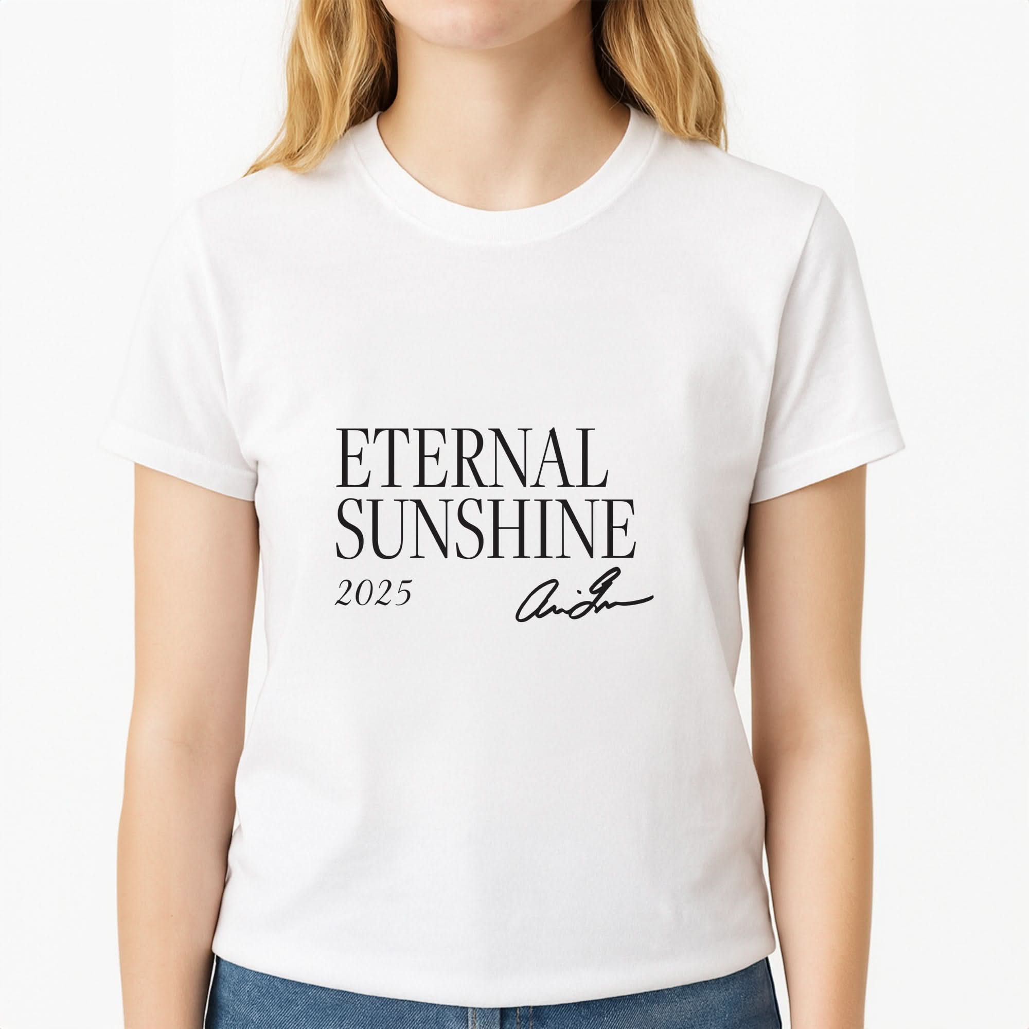 Sunshine Signature 2025 Womens T-Shirt