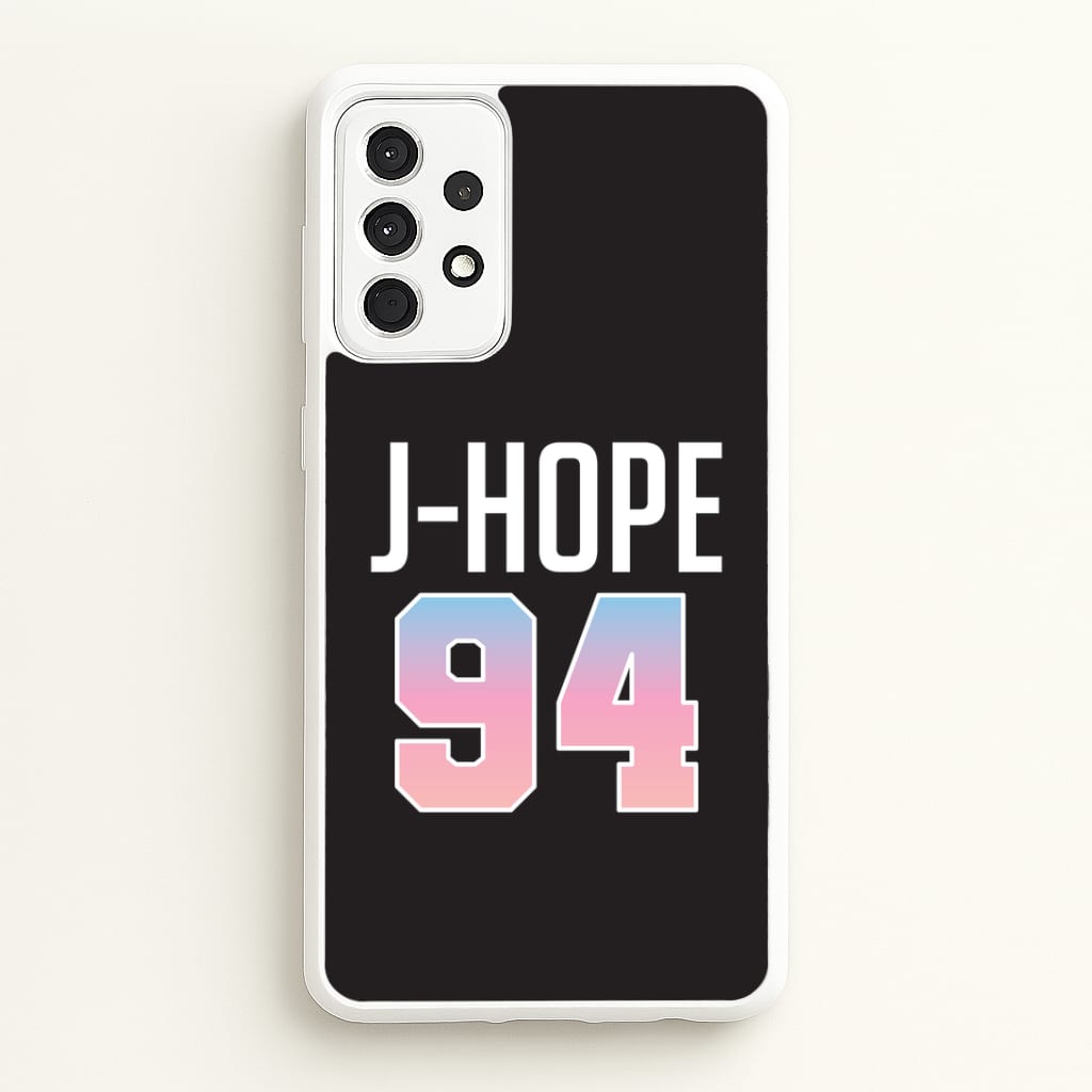J-Hope 94 Galaxy A52 / A52s Case