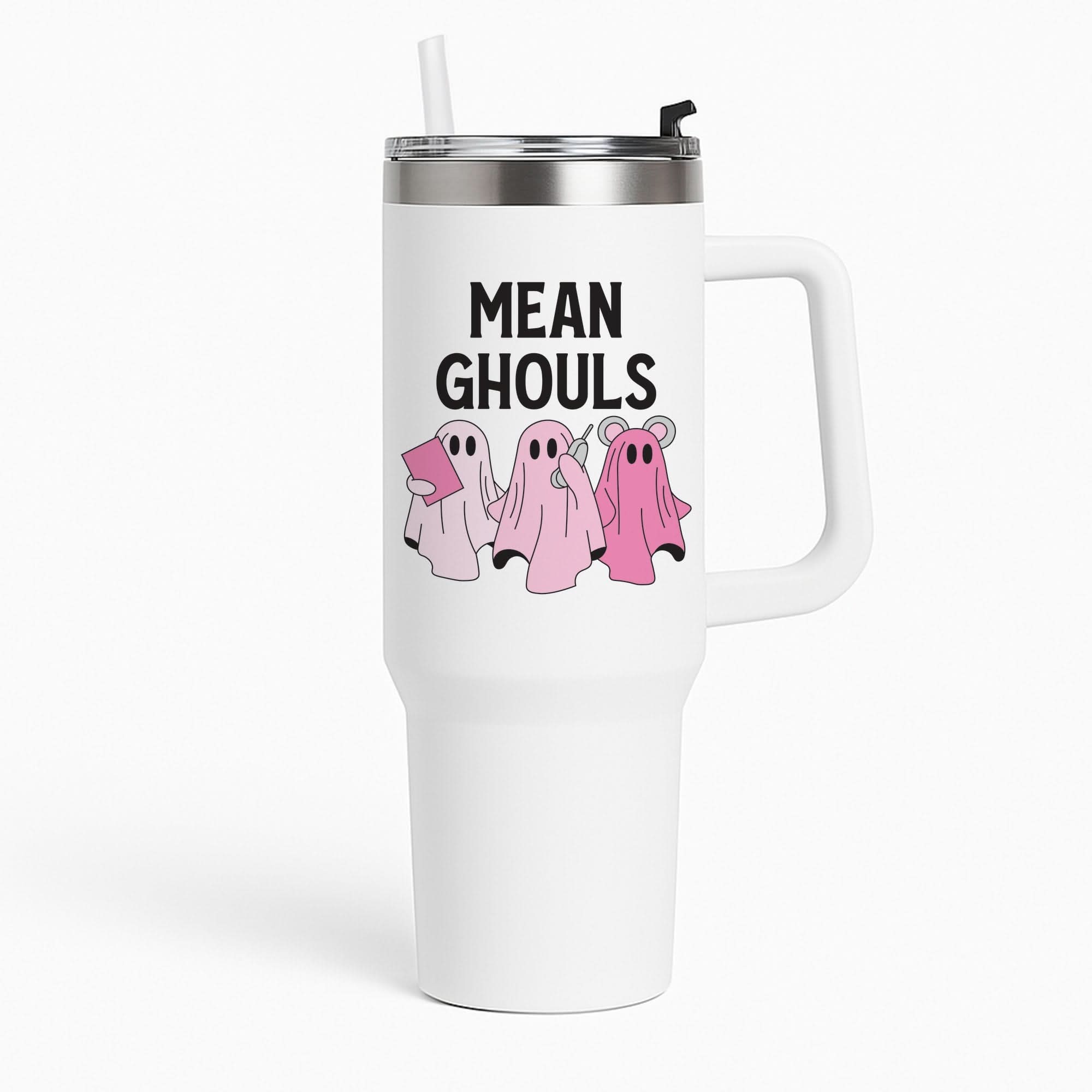 Mean Ghouls Tumbler