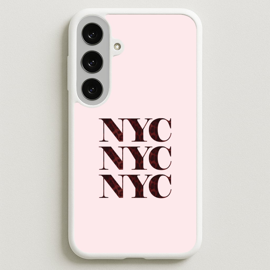 Fifth Avenue Galaxy S25FE Case