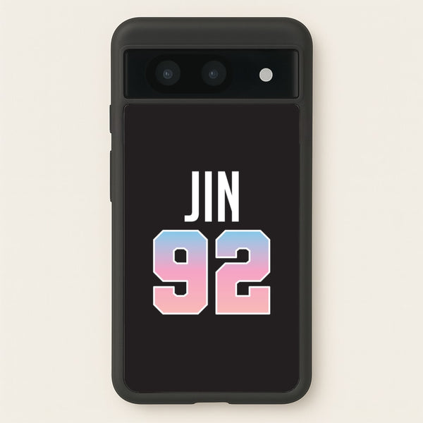 Jin 92 Google Pixel 8a Case