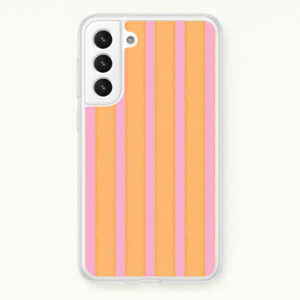 Beach Towel Galaxy S22 Plus Case