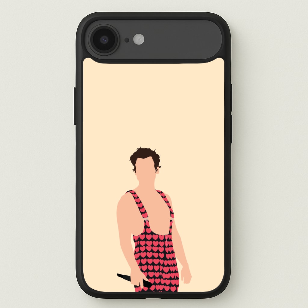 Harry Heart Jumpsuit iPhone 17 Air Case