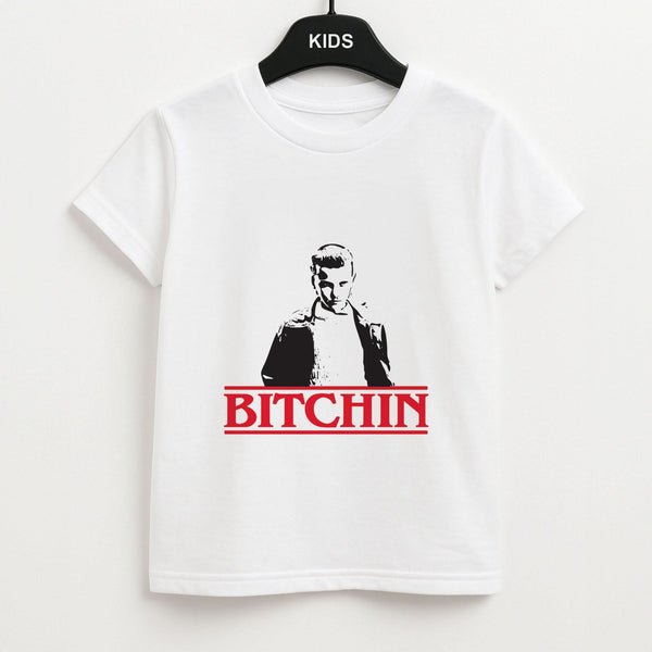 Eleven Bitchin' Kids Unisex T-Shirt