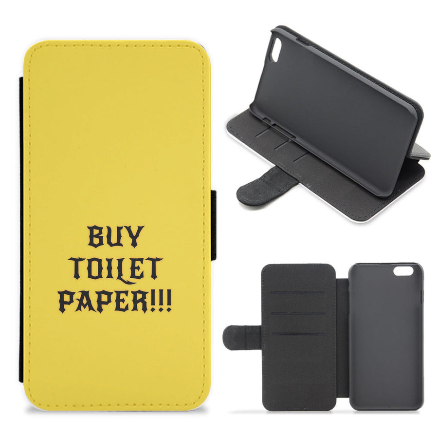 Buy Toilet Paper - Brooklyn Nine-Nine Flip / Wallet Phone Case
