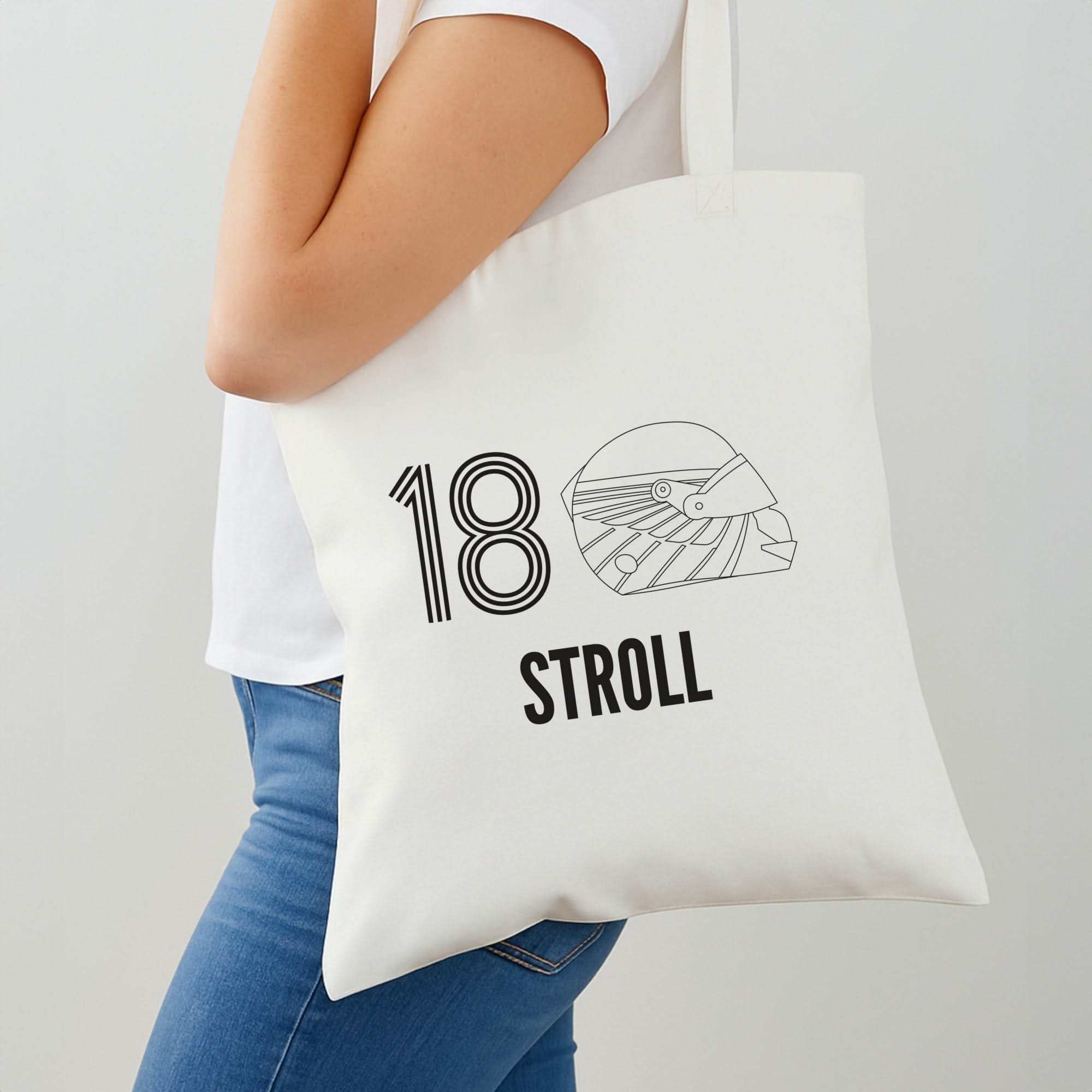 Stroll Helmet 2026 Shoulder Bag