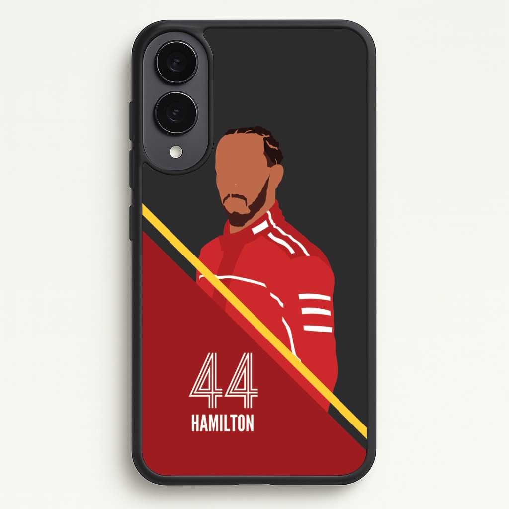 Hamilton 2026 Galaxy S25 Edge Case