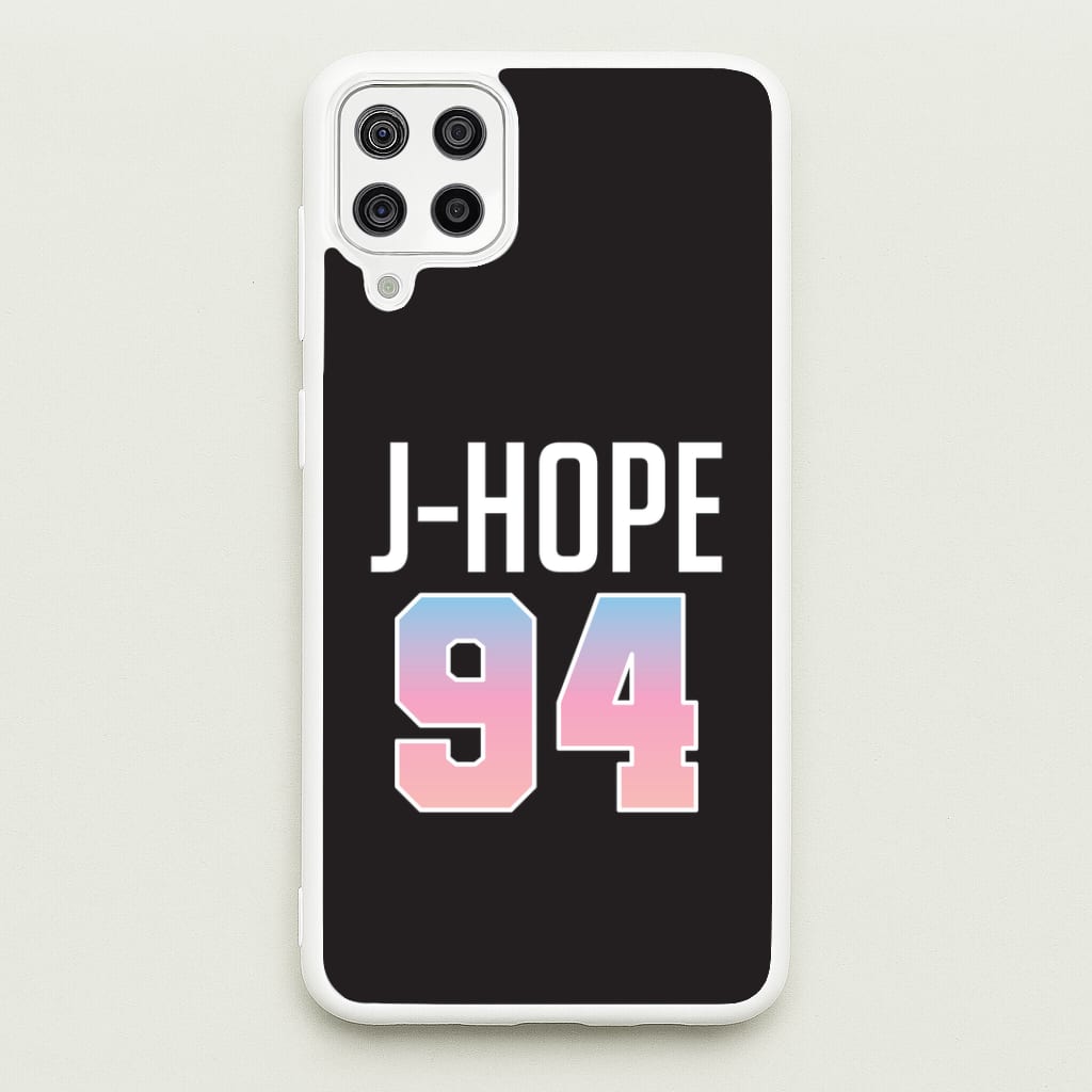 J-Hope 94 Galaxy A12 Case