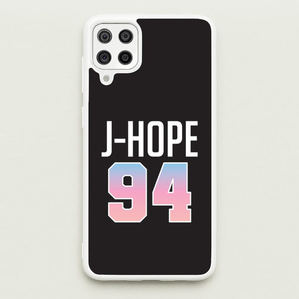 J-Hope 94 Galaxy A12 Case