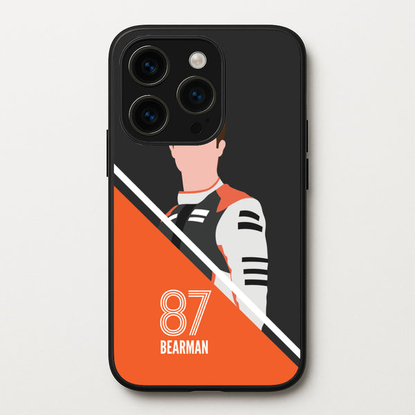 Bearman 2026 iPhone 15 Pro Case