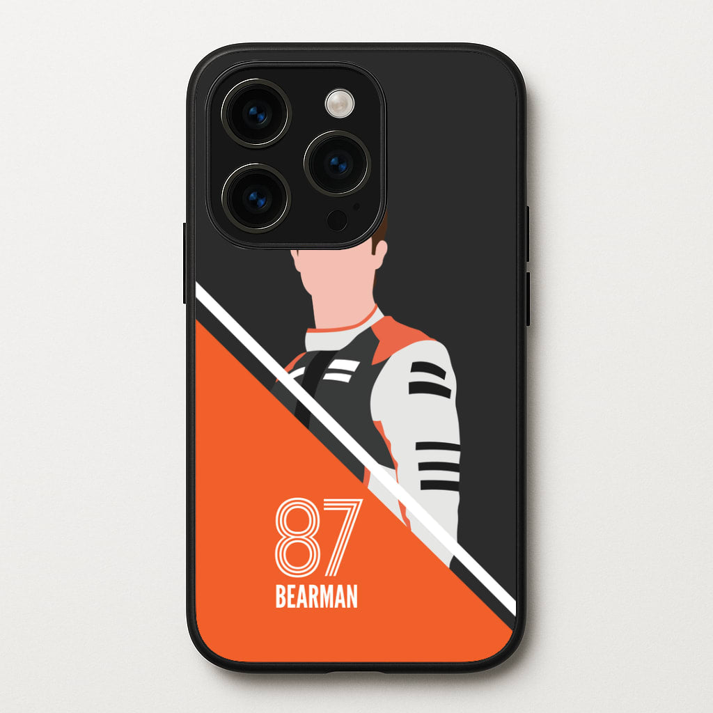 Bearman 2026 iPhone 14 Pro Case