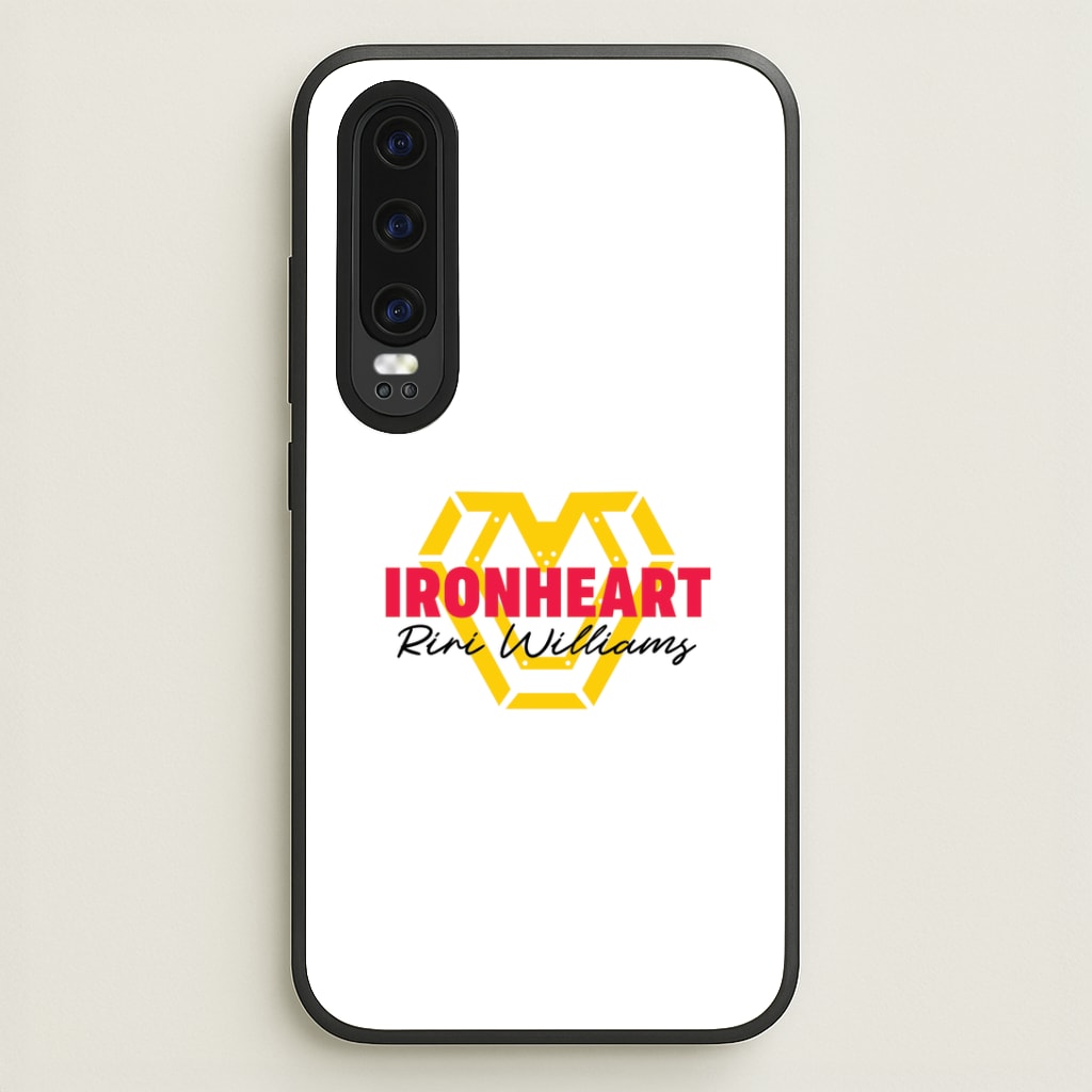 Riri Williams Huawei P30 Case