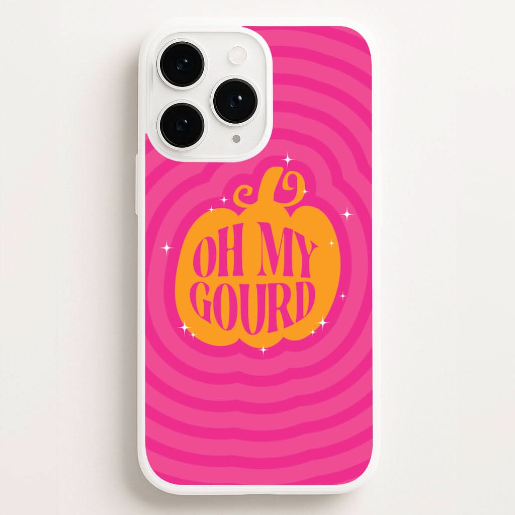 Oh My Gourd Phone Case for Apple iPhone, Samsung Galaxy, Huawei and Google Pixel