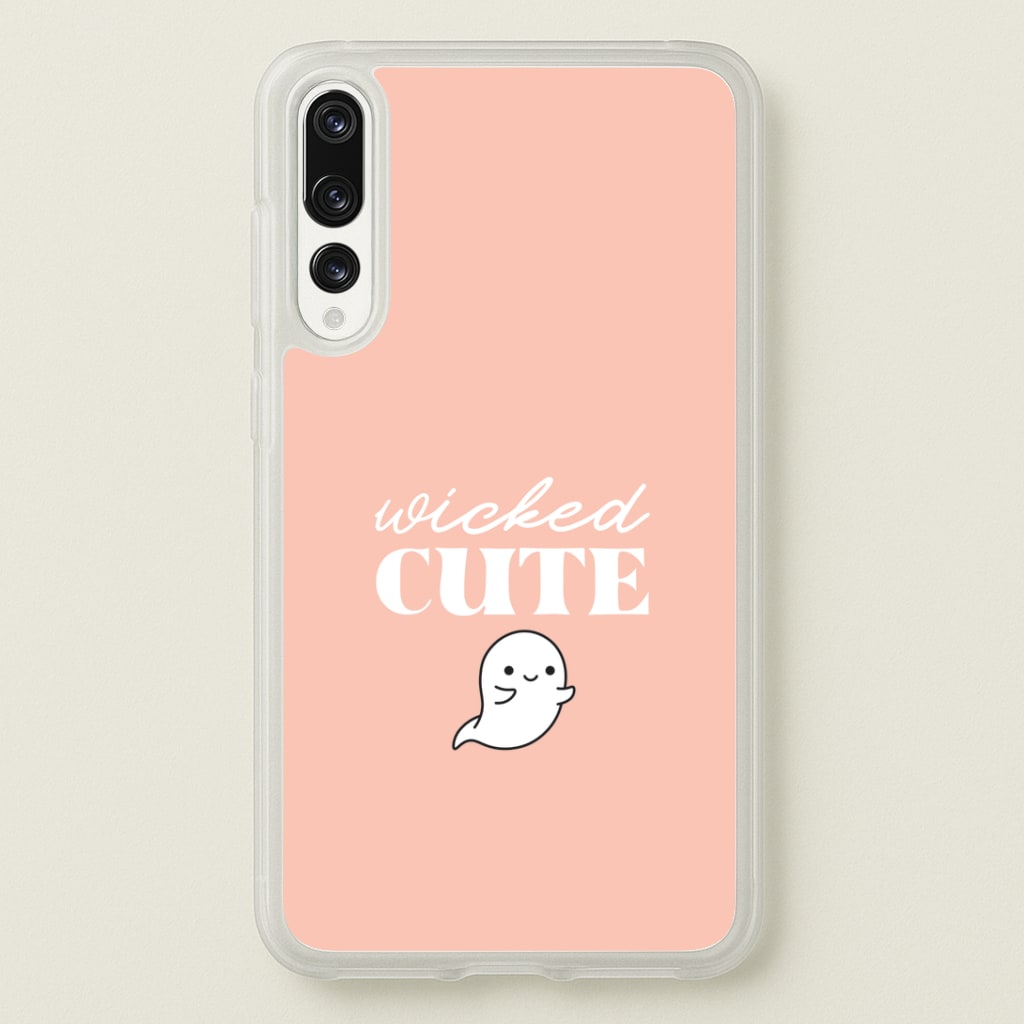 Wicked Cute Huawei P20 Pro Case
