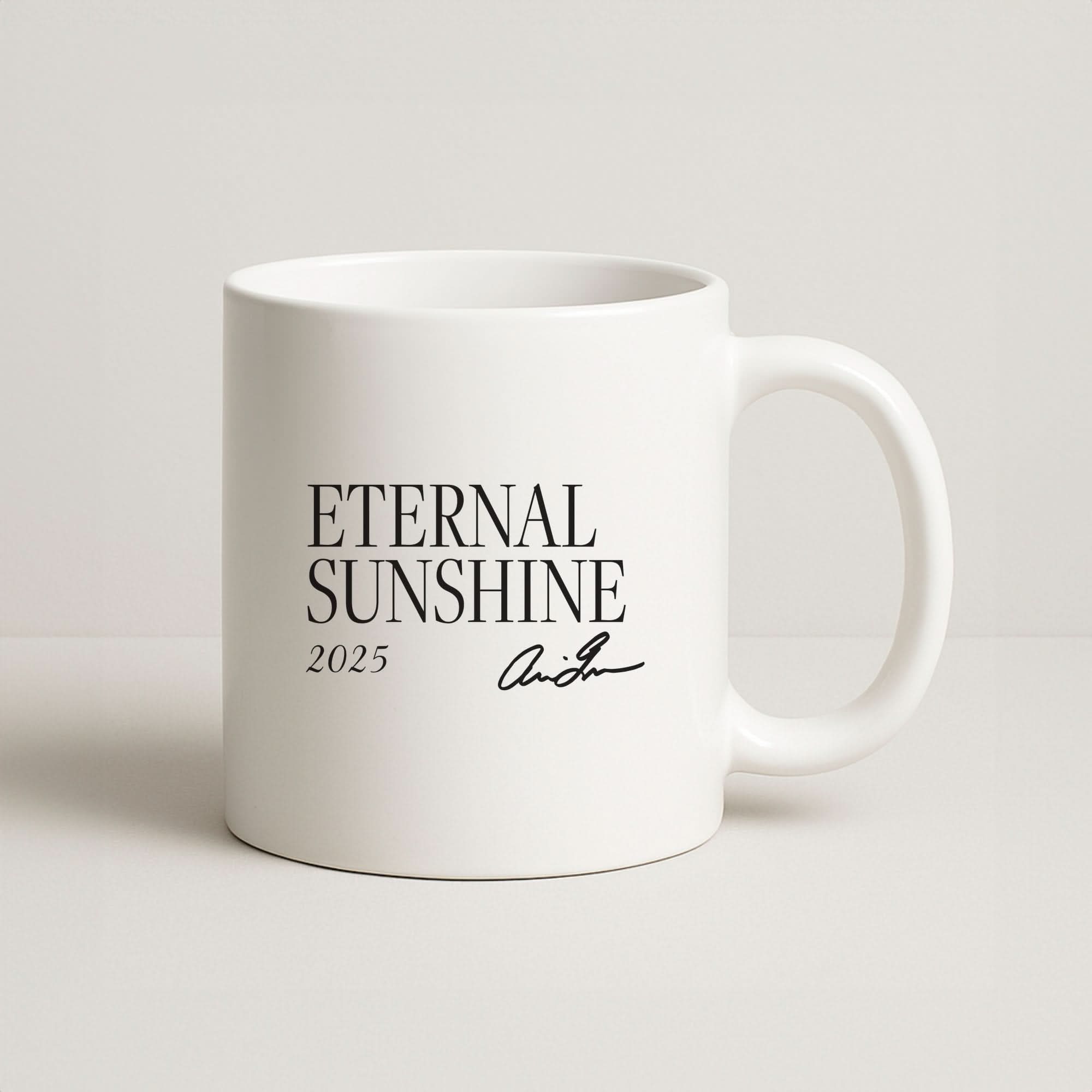 Sunshine Signature 2025 Coffee Mug