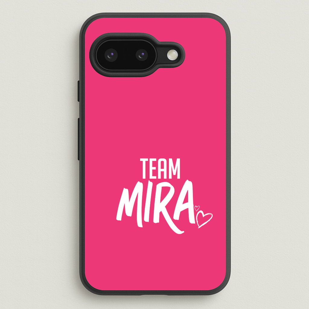 Team Mira Google Pixel 9a Case