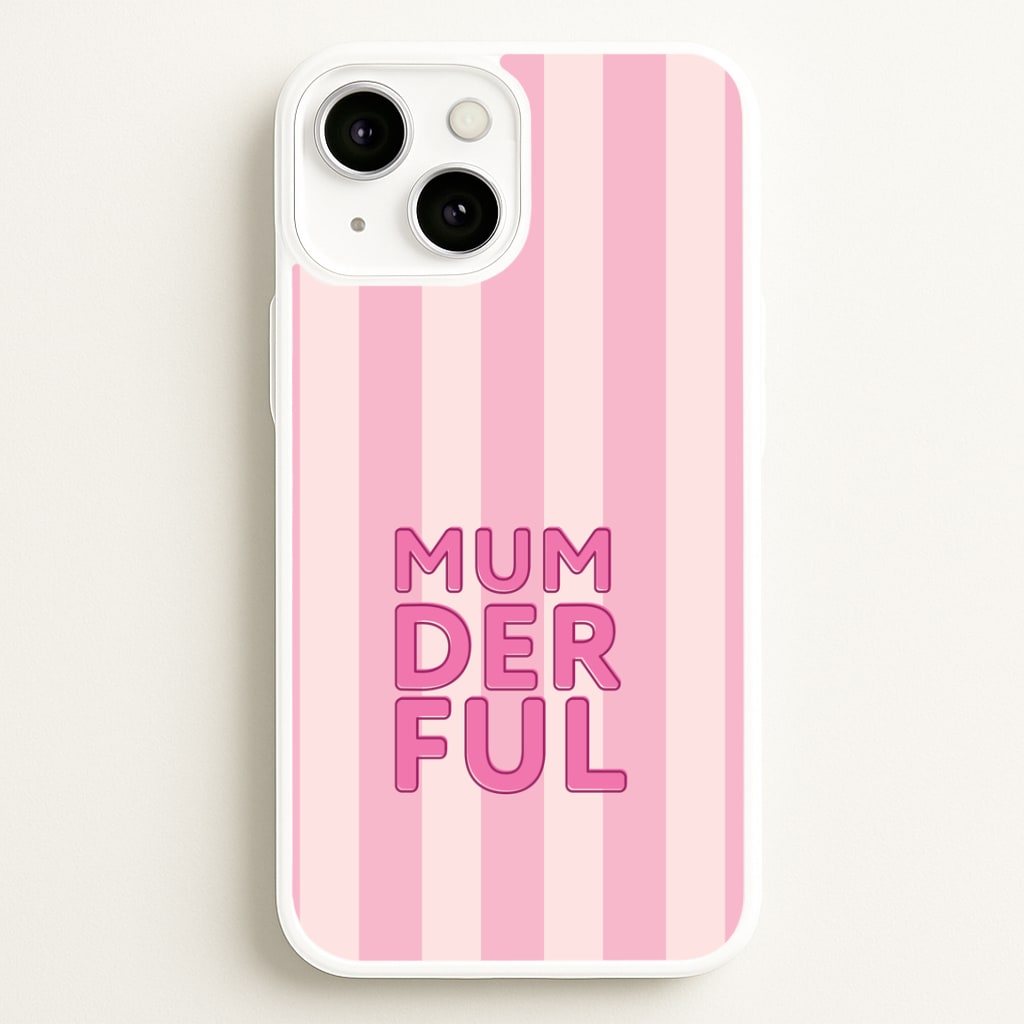 Mumderful iPhone 13 Mini Case