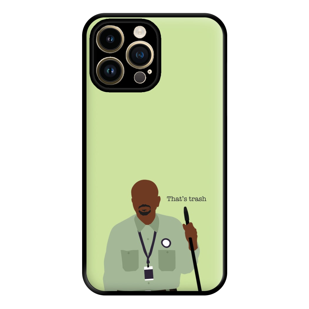 That's Trash iPhone 14 Pro Max Case