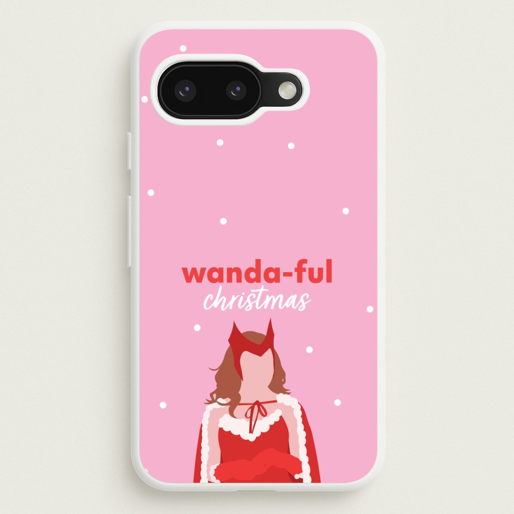 Wanda-ful Christmas Google Pixel 9a Case
